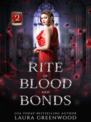 cover image of Rite of Blood and Bonds